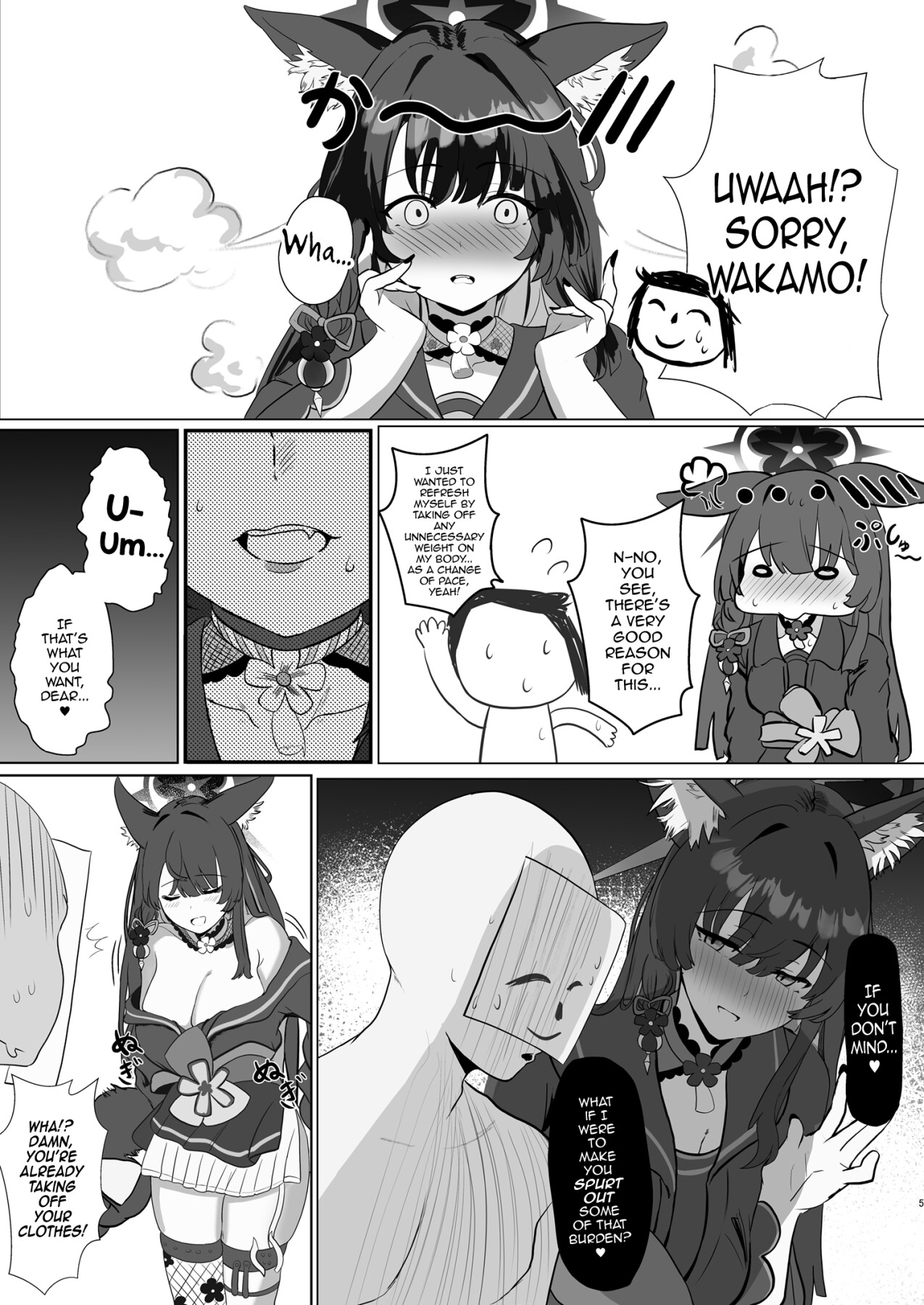 Hentai Manga Comic-Love Me Lots, My Dear-Read-4